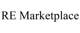 RE MARKETPLACE