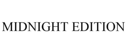MIDNIGHT EDITION