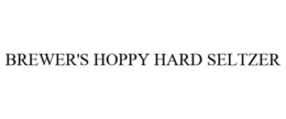 BREWER'S HOPPY HARD SELTZER
