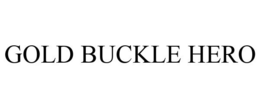 GOLD BUCKLE HERO