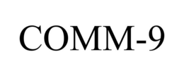 COMM-9