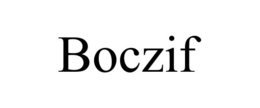 BOCZIF