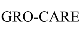 GRO-CARE