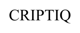 CRIPTIQ