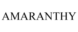 AMARANTHY
