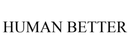 HUMAN BETTER