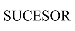 SUCESOR