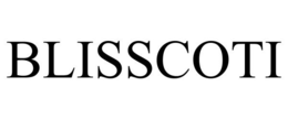 BLISSCOTI
