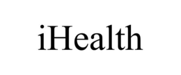 IHEALTH
