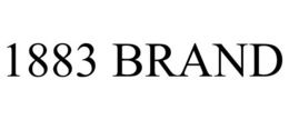 1883 BRAND
