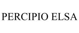PERCIPIO ELSA