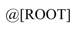 @[ROOT]