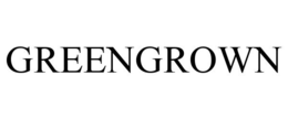GREENGROWN