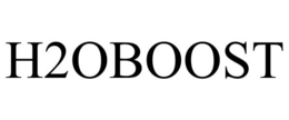 H2OBOOST