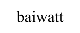 BAIWATT