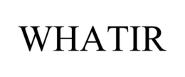 WHATIR