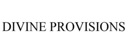DIVINE PROVISIONS