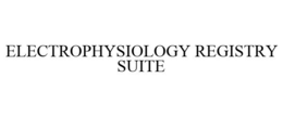 ELECTROPHYSIOLOGY REGISTRY SUITE
