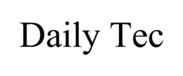 DAILY TEC