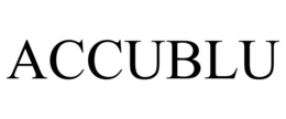 ACCUBLU