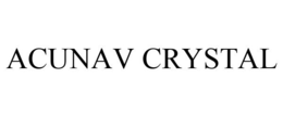 ACUNAV CRYSTAL