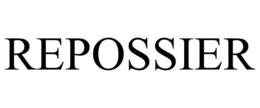 REPOSSIER