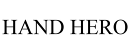 HAND HERO