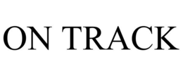 ON TRACK