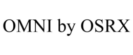 OMNI BY OSRX