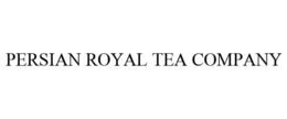 PERSIAN ROYAL TEA COMPANY