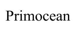 PRIMOCEAN