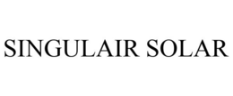 SINGULAIR SOLAR