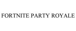 FORTNITE PARTY ROYALE