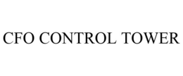 CFO CONTROL TOWER