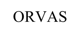 ORVAS