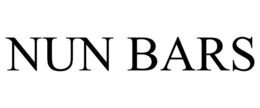 NUN BARS