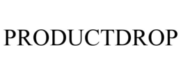 PRODUCTDROP