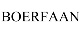 BOERFAAN