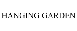 HANGING GARDEN