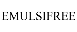 EMULSIFREE