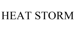 HEAT STORM