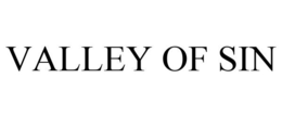 VALLEY OF SIN