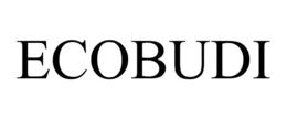 ECOBUDI