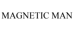 MAGNETIC MAN