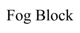 FOG BLOCK