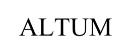 ALTUM