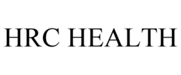 HRC HEALTH