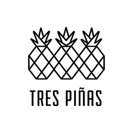 TRES PIÑAS