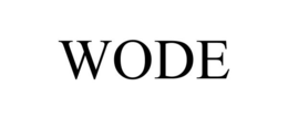 WODE