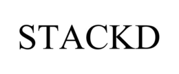 STACKD